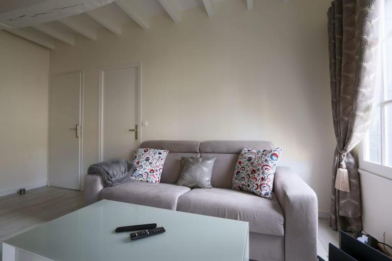 Charming T3 Tours Hypercentre Apartment Exterior photo