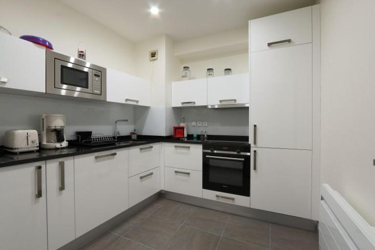 Charming T3 Tours Hypercentre Apartment Exterior photo