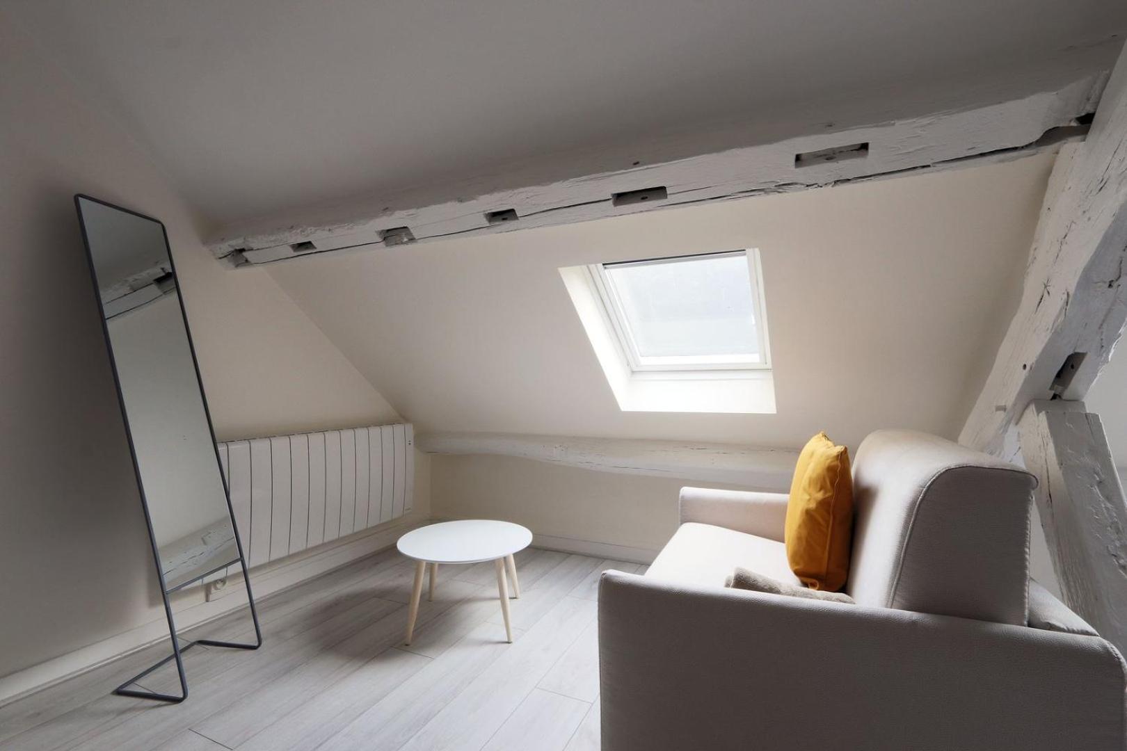 Charming T3 Tours Hypercentre Apartment Exterior photo